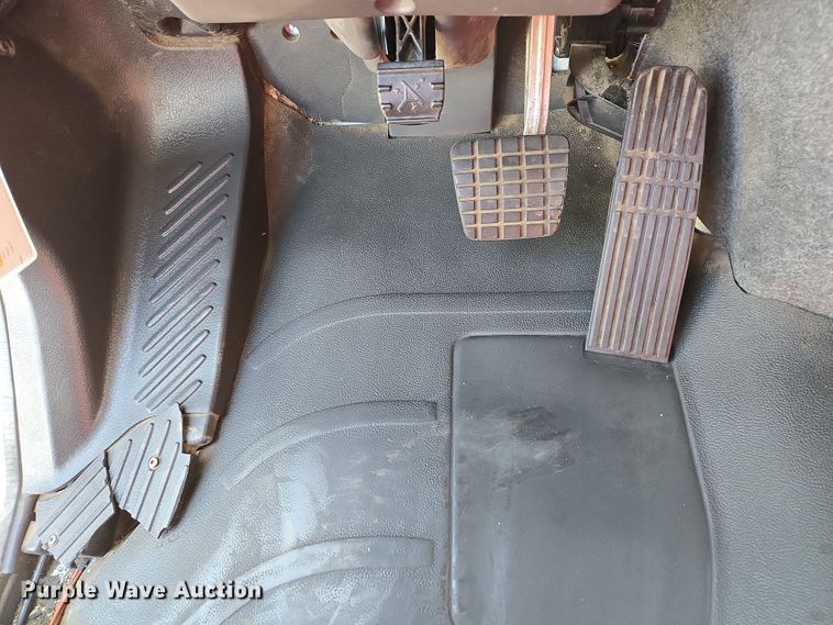 image for item EC0924 2016 Freightliner 11M semi truck