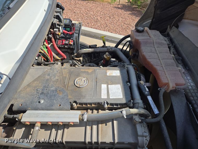 image for item EC0924 2016 Freightliner 11M semi truck