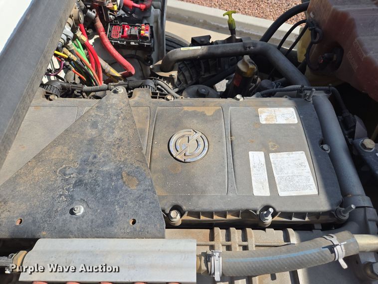 image for item EC0924 2016 Freightliner 11M semi truck