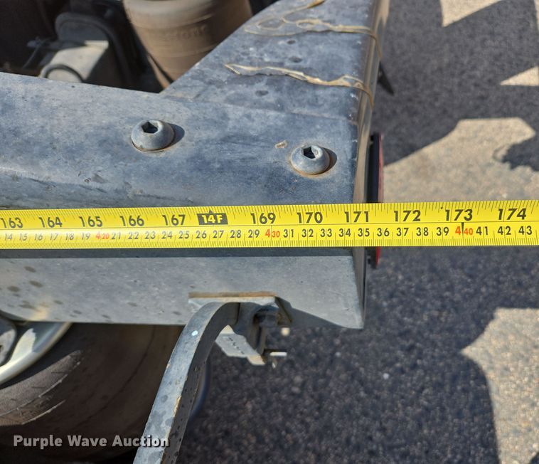 image for item EC0925 2016 Freightliner 11M semi truck