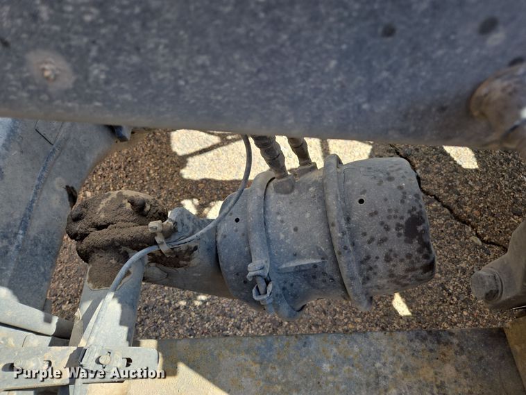 image for item EC0925 2016 Freightliner 11M semi truck