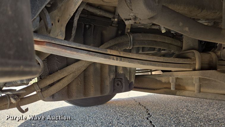 image for item EC0925 2016 Freightliner 11M semi truck