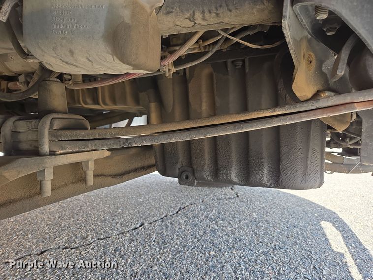 image for item EC0925 2016 Freightliner 11M semi truck