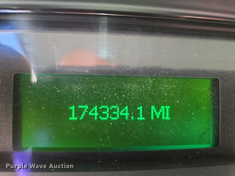 image for item EC0925 2016 Freightliner 11M semi truck