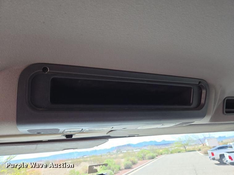 image for item EC0925 2016 Freightliner 11M semi truck