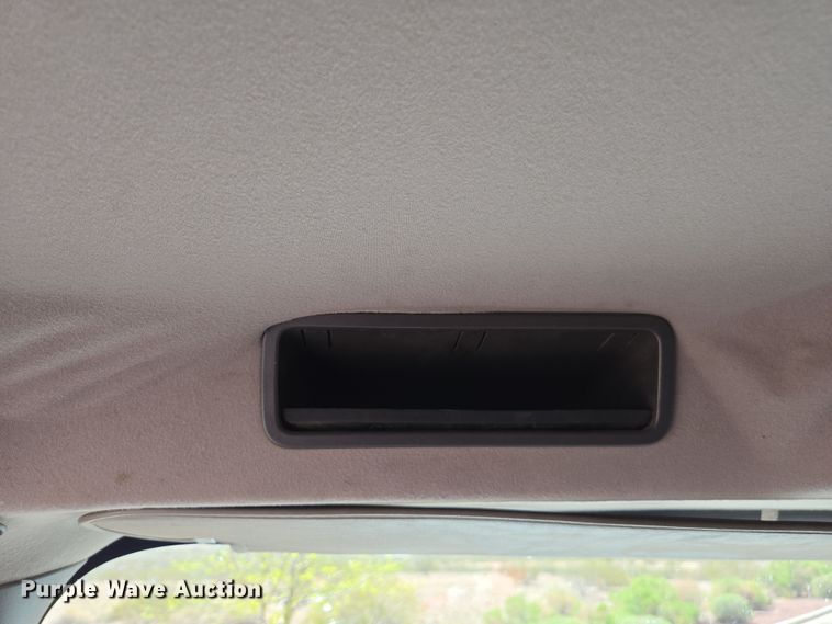 image for item EC0925 2016 Freightliner 11M semi truck