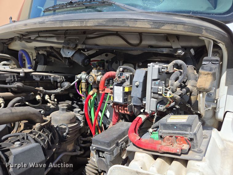 image for item EC0925 2016 Freightliner 11M semi truck