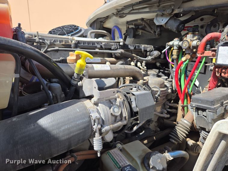 image for item EC0925 2016 Freightliner 11M semi truck