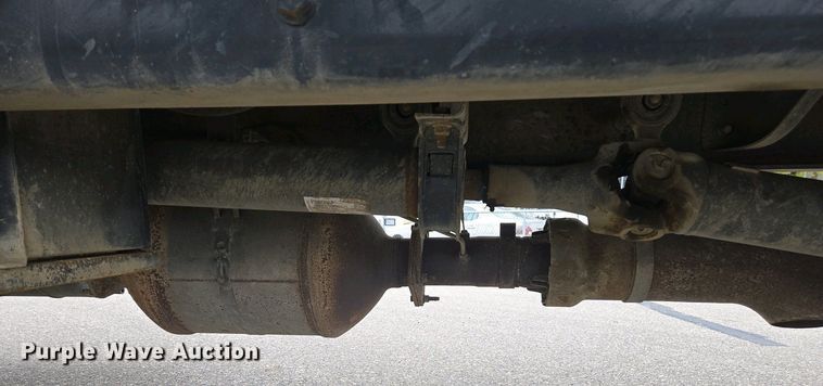 image for item EC0958 2013 International 4300 dump truck