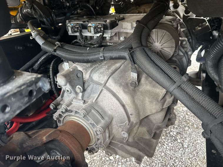 image for item EC3553 2022 Kenworth T680 semi truck