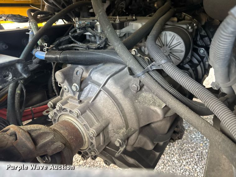 image for item EC3560 2022 Kenworth T680 semi truck