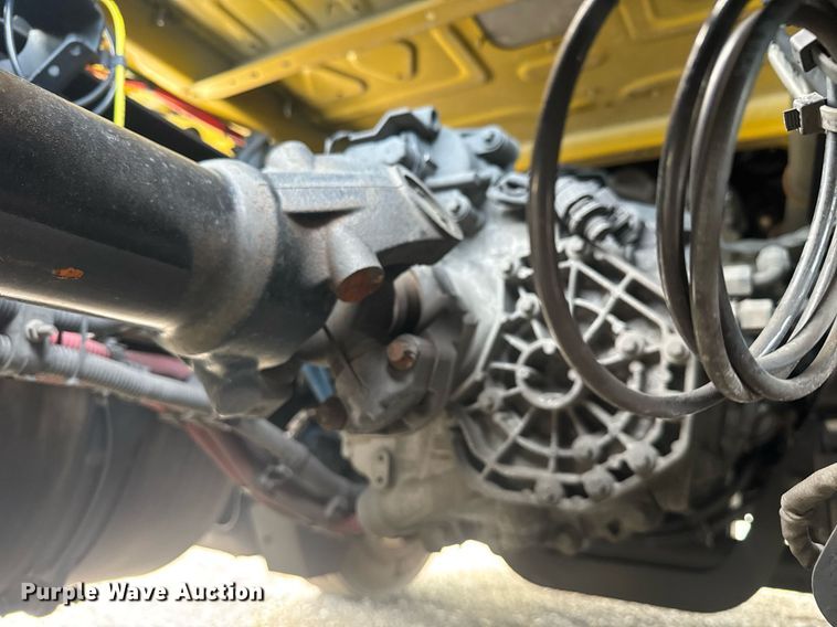 image for item EC3561 2021 Freightliner Cascadia 126 semi truck