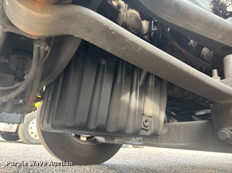 image for item EC3561 2021 Freightliner Cascadia 126 semi truck