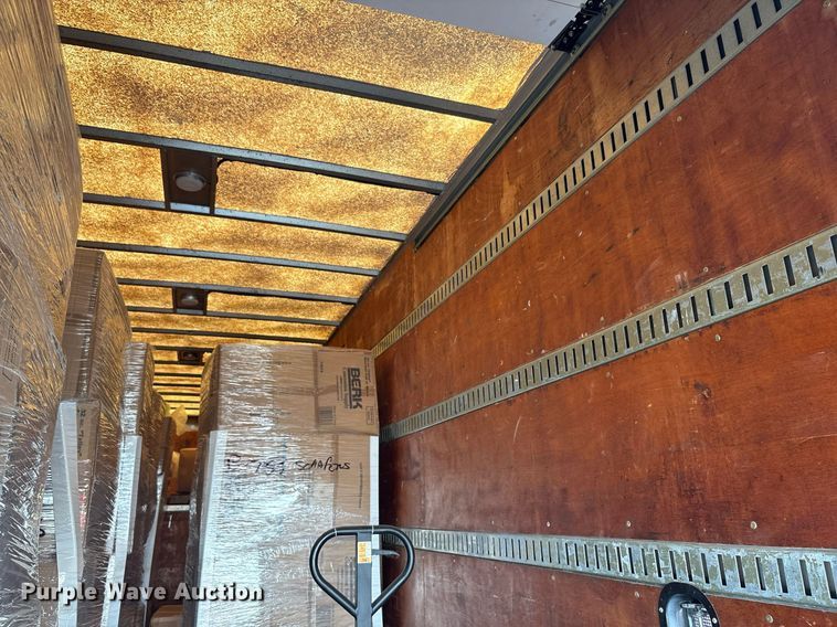 image for item EF3008 1997 GMC C7500 box truck