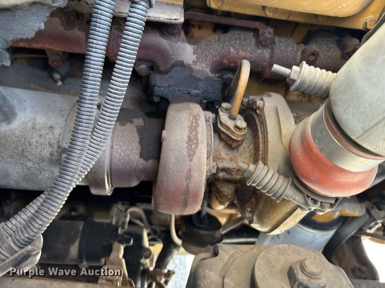 image for item EF3008 1997 GMC C7500 box truck