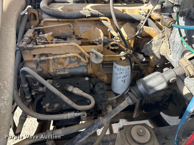 image for item EF3008 1997 GMC C7500 box truck