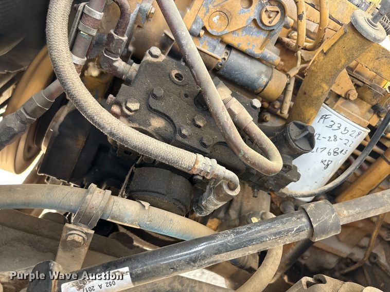 image for item EF3008 1997 GMC C7500 box truck