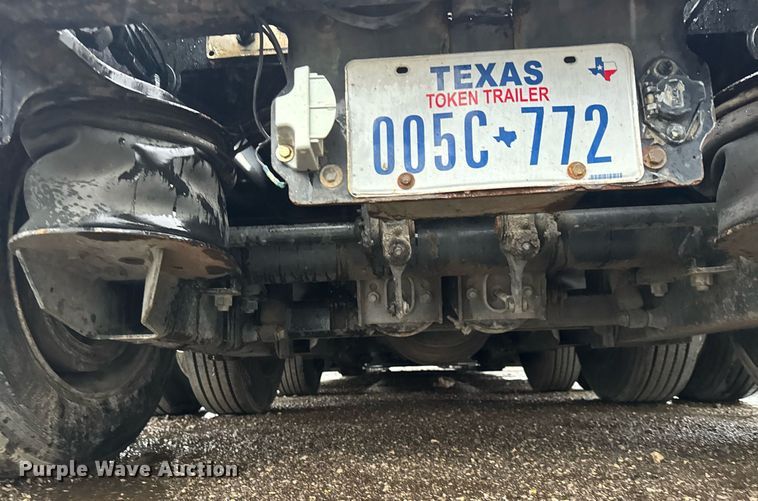 image for item EG5725 2011 Trail King TK110HDG-533 lowboy equipment trailer