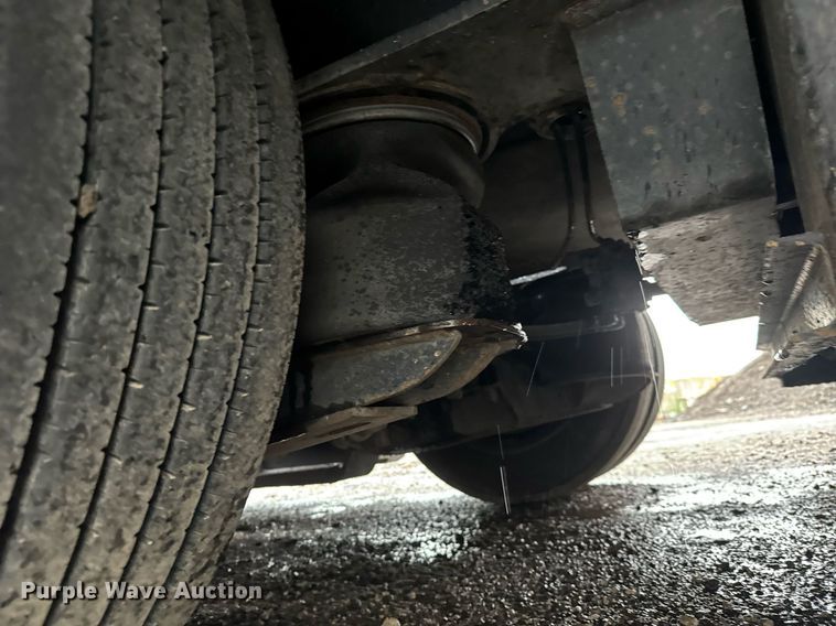 image for item EG5725 2011 Trail King TK110HDG-533 lowboy equipment trailer