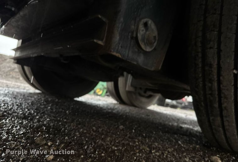 image for item EG5725 2011 Trail King TK110HDG-533 lowboy equipment trailer