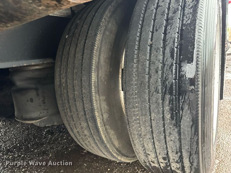 image for item EG5725 2011 Trail King TK110HDG-533 lowboy equipment trailer