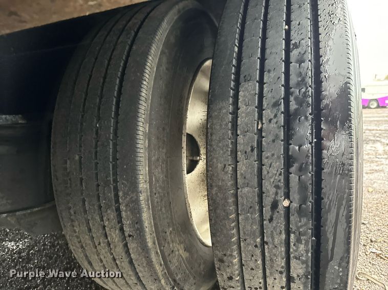 image for item EG5725 2011 Trail King TK110HDG-533 lowboy equipment trailer