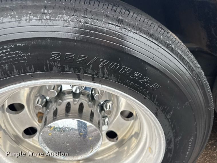 image for item EG5725 2011 Trail King TK110HDG-533 lowboy equipment trailer