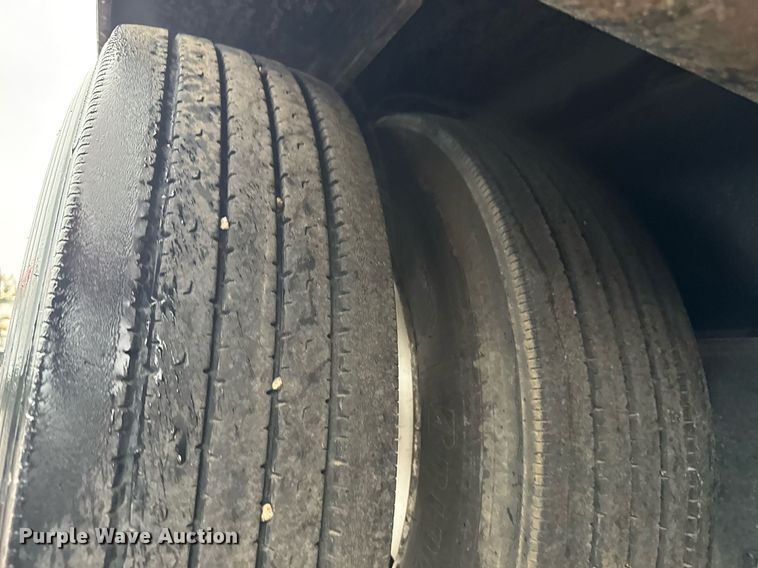 image for item EG5725 2011 Trail King TK110HDG-533 lowboy equipment trailer