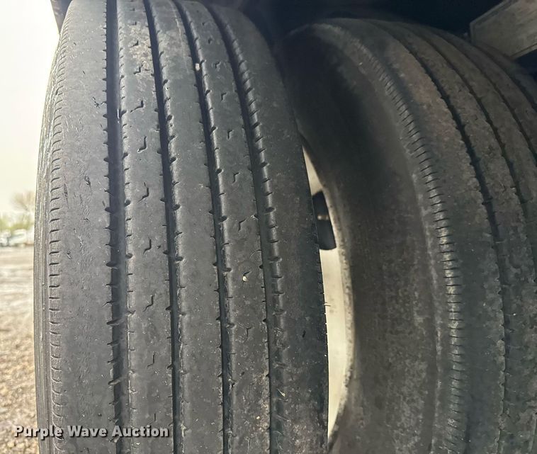 image for item EG5725 2011 Trail King TK110HDG-533 lowboy equipment trailer