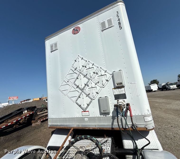 image for item EG5745 2007 Great Dane dry van trailer