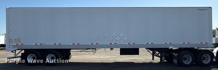 image for item EG5745 2007 Great Dane dry van trailer