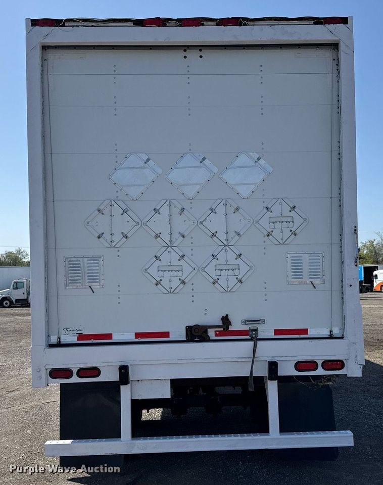 image for item EG5745 2007 Great Dane dry van trailer