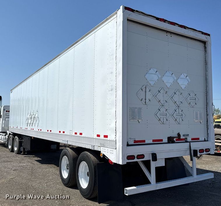 image for item EG5745 2007 Great Dane dry van trailer