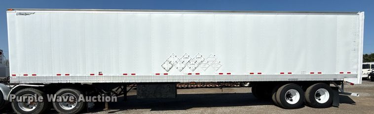 image for item EG5745 2007 Great Dane dry van trailer