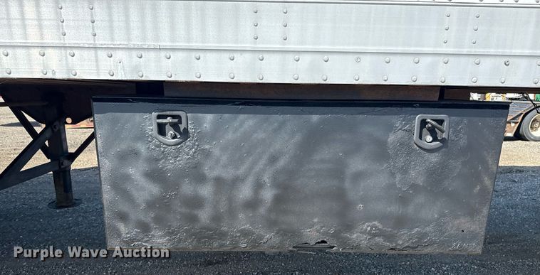 image for item EG5745 2007 Great Dane dry van trailer