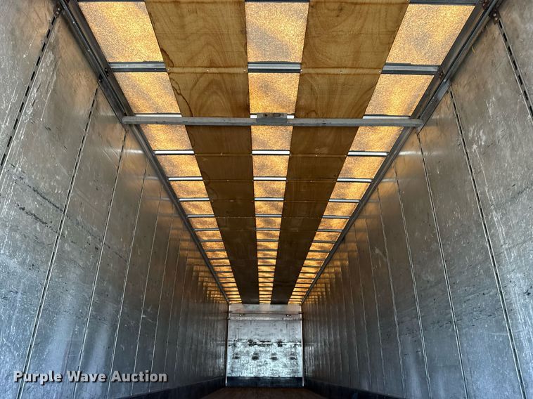 image for item EG5745 2007 Great Dane dry van trailer