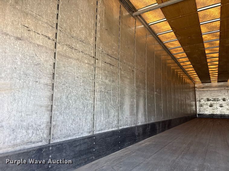 image for item EG5745 2007 Great Dane dry van trailer