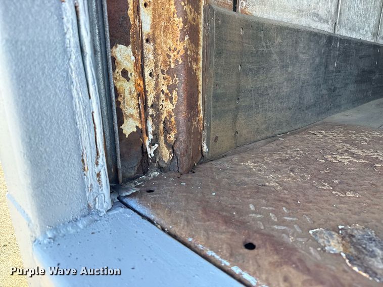 image for item EG5745 2007 Great Dane dry van trailer