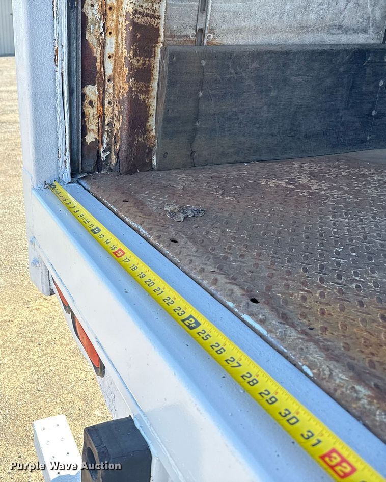 image for item EG5745 2007 Great Dane dry van trailer