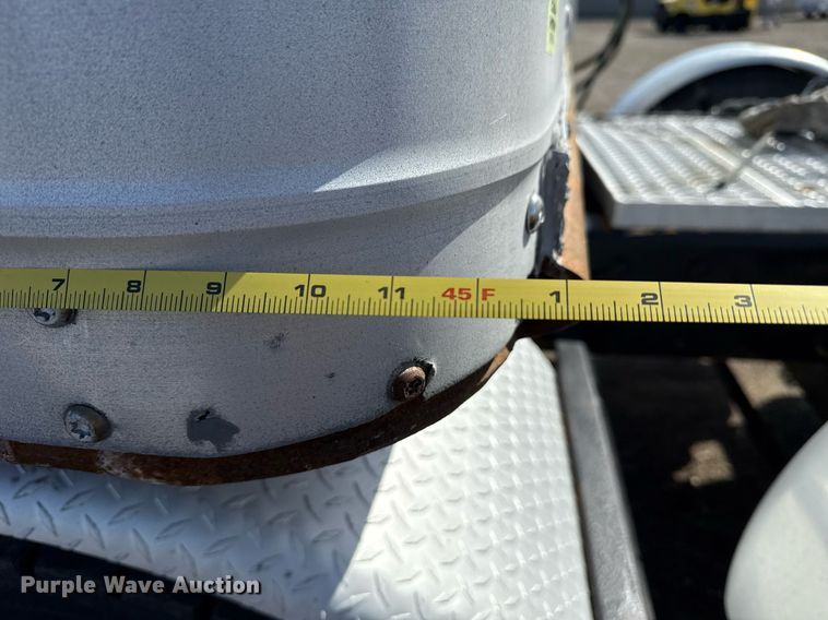 image for item EG5745 2007 Great Dane dry van trailer