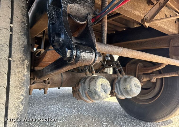 image for item EG5745 2007 Great Dane dry van trailer