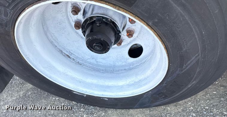 image for item EG5745 2007 Great Dane dry van trailer