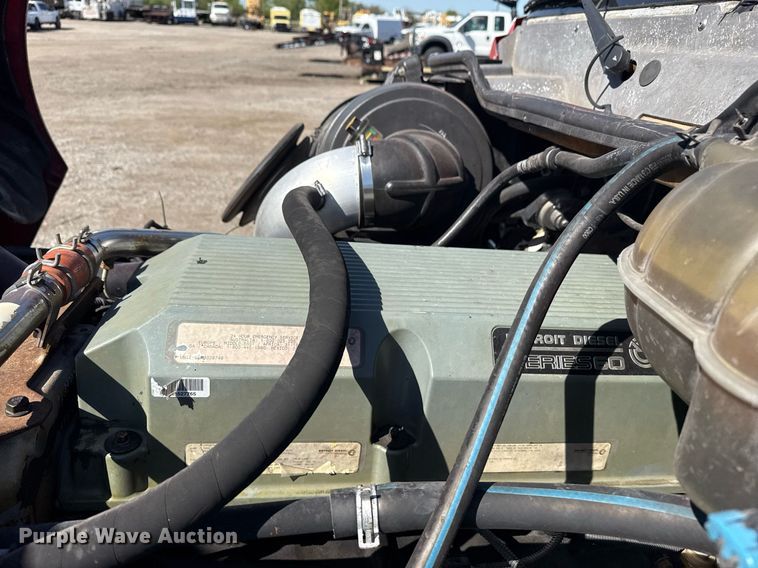 image for item EG5759 2006 Freightliner Columbia semi truck