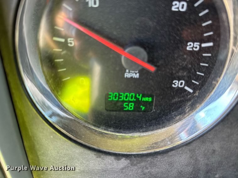 image for item EG6320 2007 Kenworth T800 semi truck