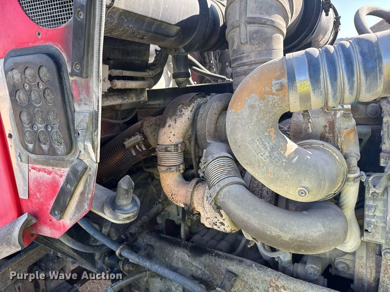 image for item EG6320 2007 Kenworth T800 semi truck