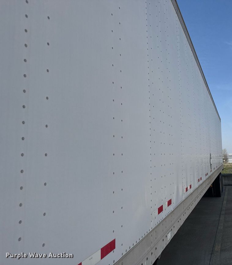 image for item EG6350 2002 Great Dane 7411TP-SA dry van trailer