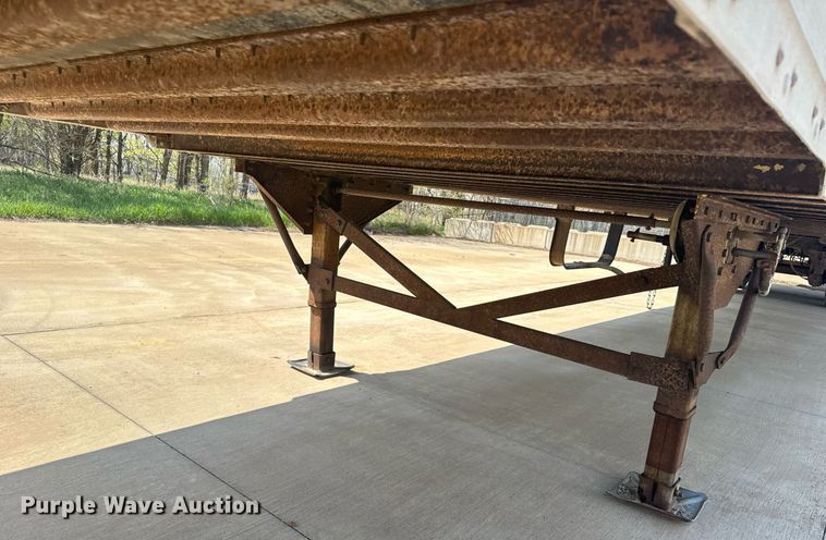 image for item EG6350 2002 Great Dane 7411TP-SA dry van trailer