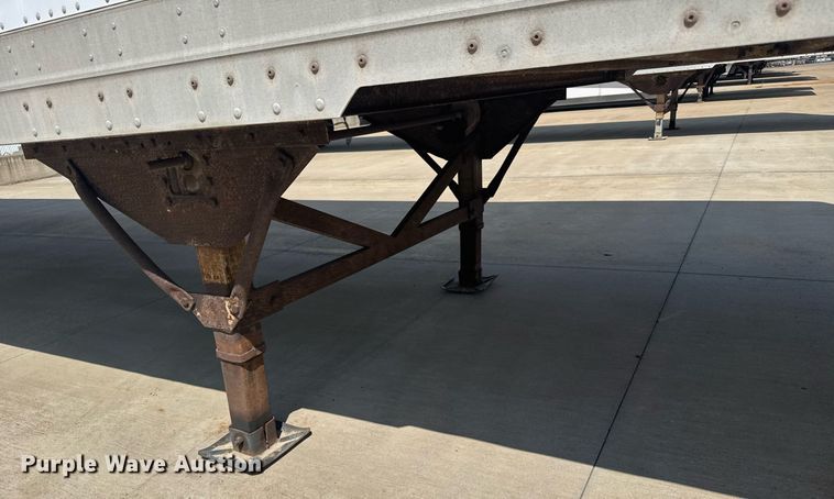 image for item EG6350 2002 Great Dane 7411TP-SA dry van trailer