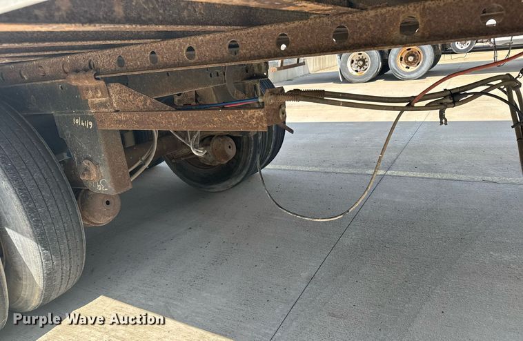 image for item EG6350 2002 Great Dane 7411TP-SA dry van trailer