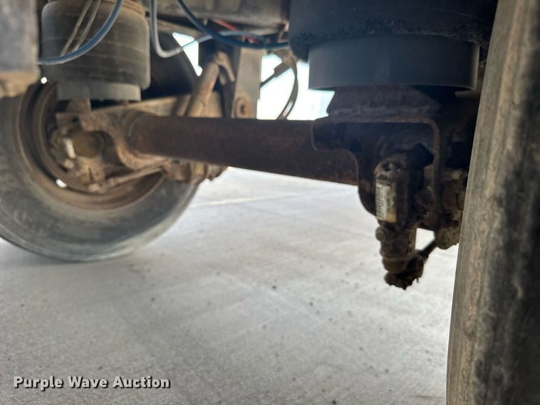 image for item EG6350 2002 Great Dane 7411TP-SA dry van trailer